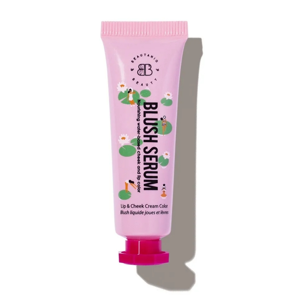 🦋3/$20🦋 Beautaniq Beauty | NWT Lip & Cheek Blush Serum